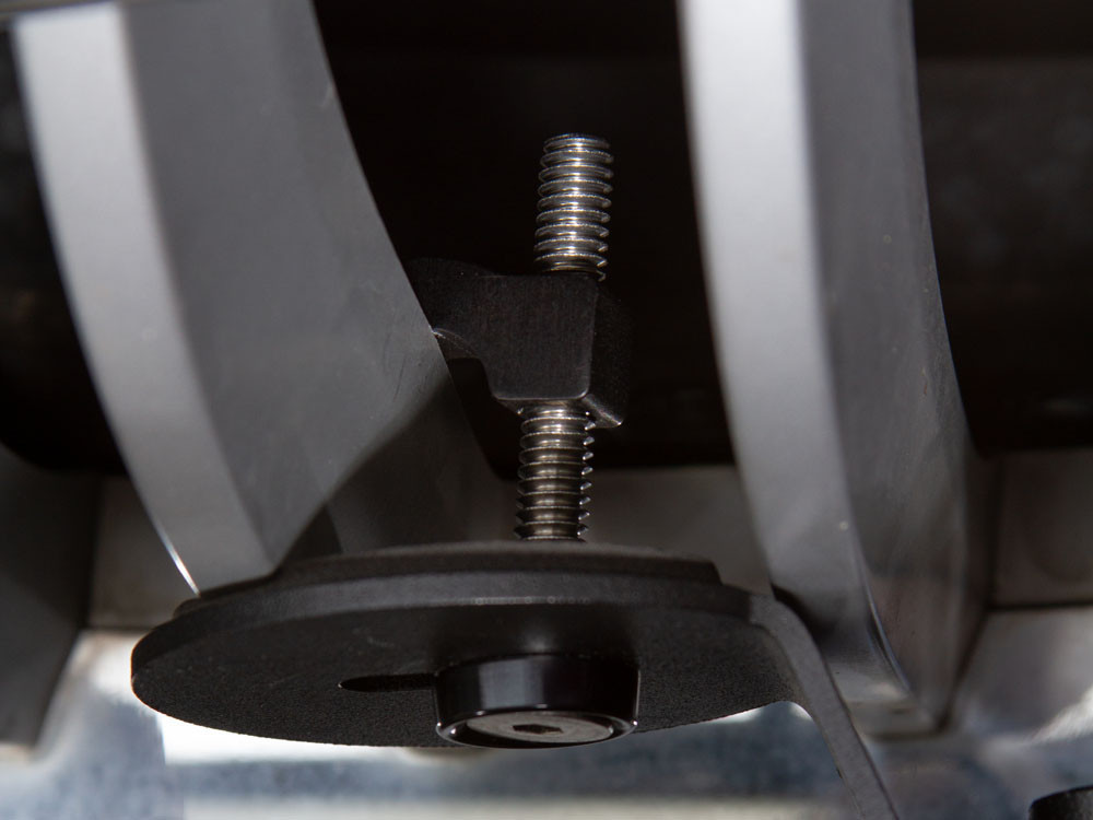 Acura MDX License Plate Mount - Platypus (2014-2024)